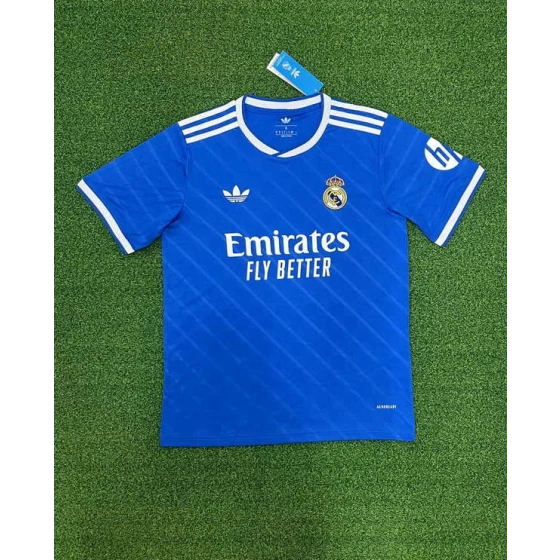 Club football uniform Clothing Jersey Real Madrid/Real Madrid C.F. 2526 Away game S-4XL