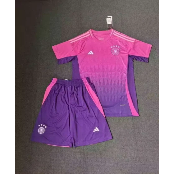 Germany National Team Away game 2026World Cup football jersey Clothing Jersey Suit Shorts Die Mannschaft S-4XL