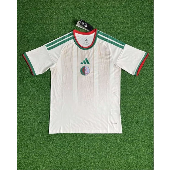 2026World Cup football jersey Clothing Jersey Algeria Home field S-4XL