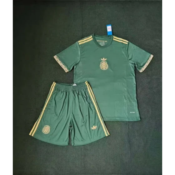 Mexico National Team Special Edition 2026World Cup football jersey Clothing Jersey Suit Shorts Liga MX S-4XL
