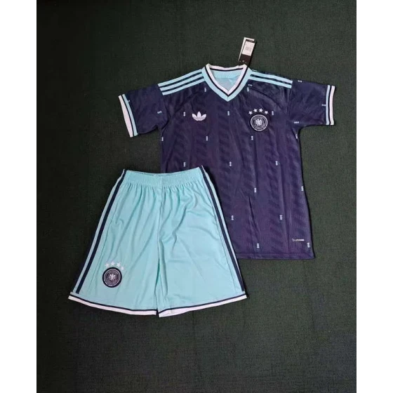 Germany National Team Away game 2026World Cup football jersey Clothing Jersey Suit Shorts S-4XL