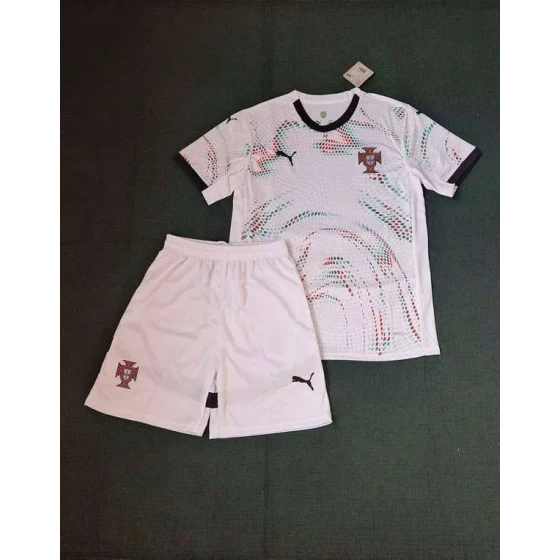 Portugal National Team Away game 2026World Cup jersey set Soccer uniform Clothing Shorts Selecao S-4XL