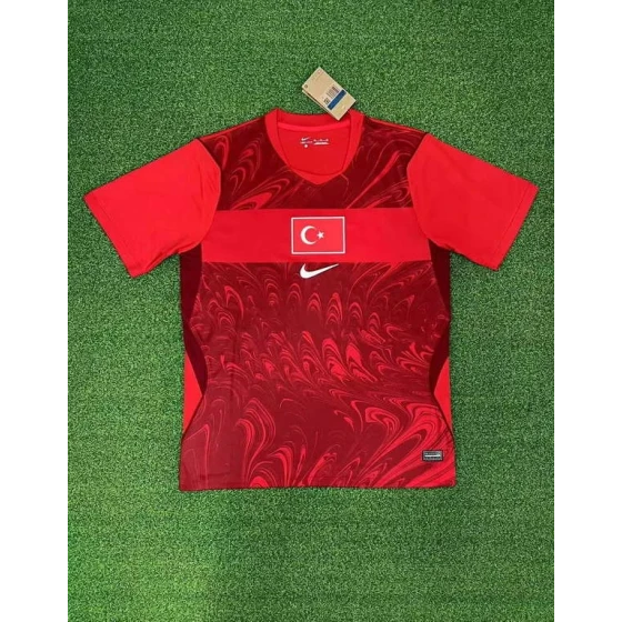 2026World Cup football jersey Clothing Jersey Turkey Home field S-4XL