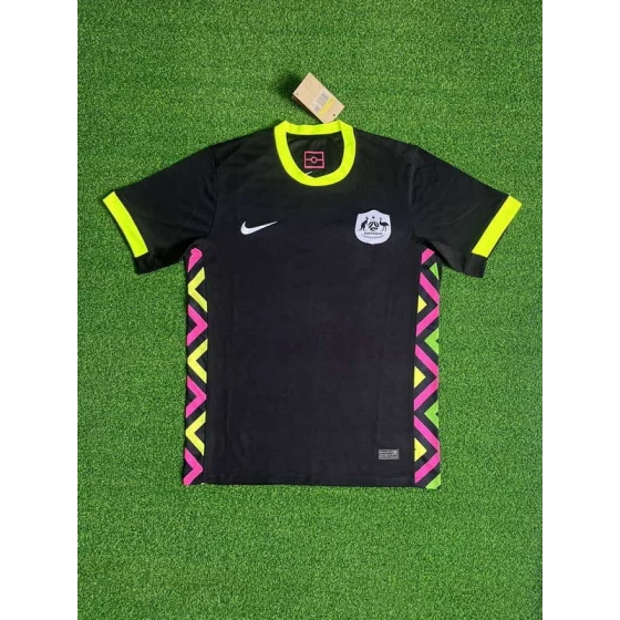 2026World Cup football jersey Clothing Jersey Australia Away game S-4XL