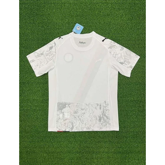 Club football uniform Clothing Jersey Manchester City/Manchester City/Manchester City F.C. Club World Cup Away Game S-4XL