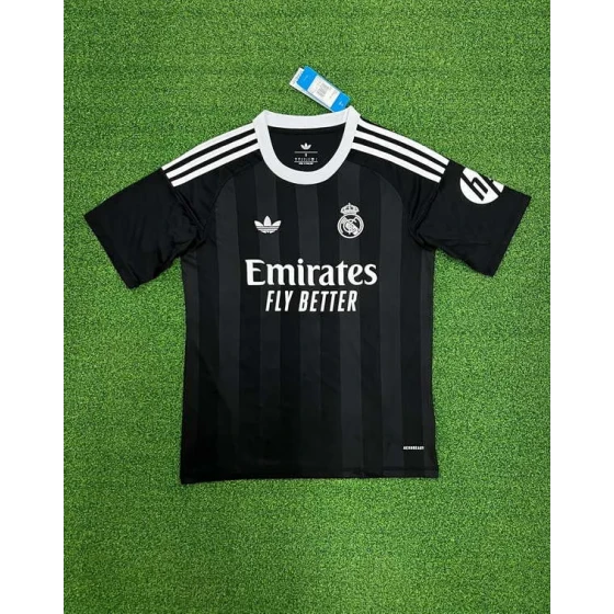 Club football uniform Clothing Jersey Real Madrid/Real Madrid C.F. 2526 Goalkeeper S-4XL