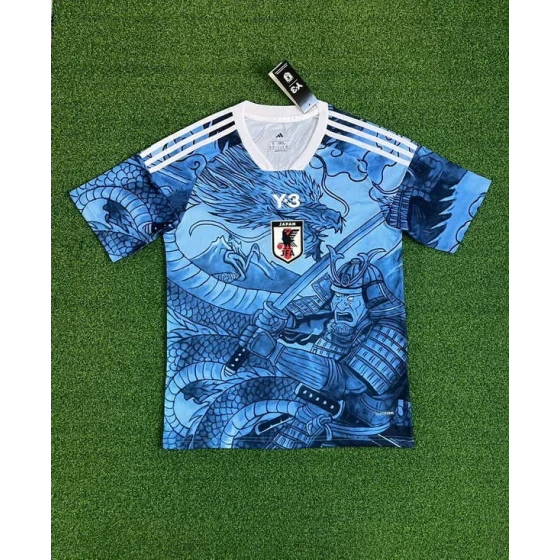 Camiseta de fútbol de la Copa Mundial 2026 Japón Edición Y3Co S-4XL