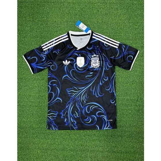 2026World Cup football jersey Clothing Jersey Argentina Away game S-4XL