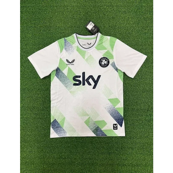2026World Cup football jersey Clothing Jersey Ireland Away game S-4XL
