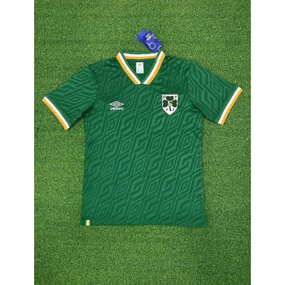 2026World Cup football jersey Clothing Jersey Ireland Commemorative Edition Boys in Green S-4XL