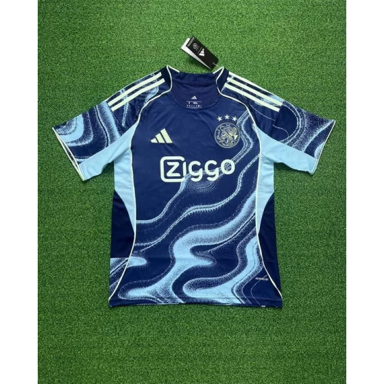 Club football uniform Clothing Jersey Ajax/AFC Ajax 2526 Away game S-4XL