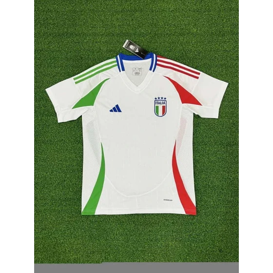 2026World Cup football jersey Clothing Jersey Italy Away game S-4XL