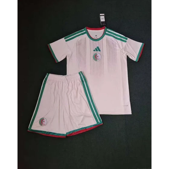 Algeria National Team Home field 2026World Cup football jersey Clothing Jersey Suit Shorts S-4XL