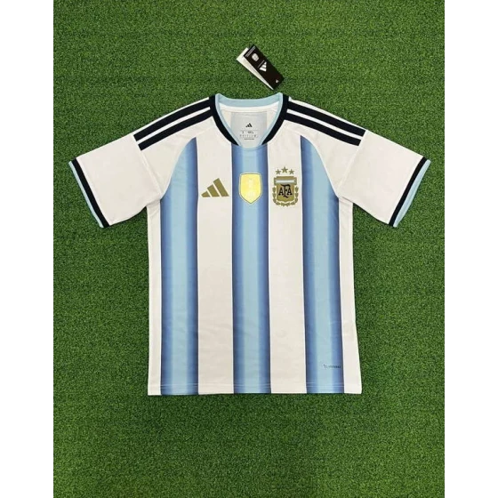 2026World Cup football jersey Clothing Jersey Argentina Home field S-4XL