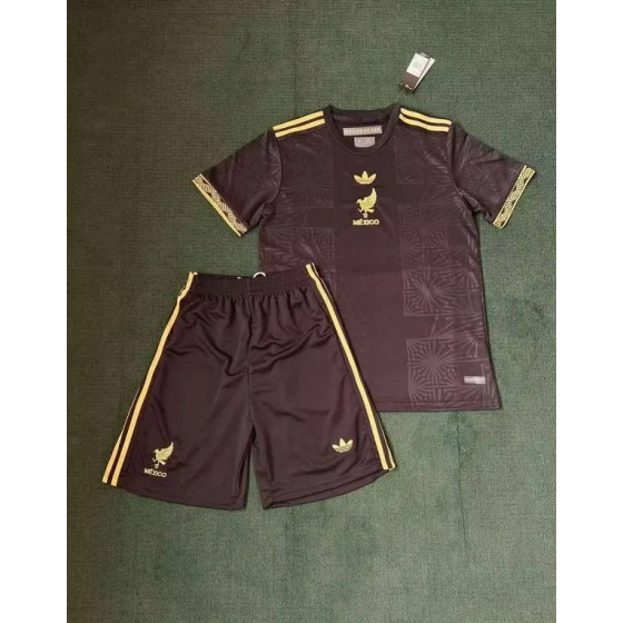 Mexico National Team Special Edition 2026World Cup football jersey Clothing Jersey Suit Shorts S-4XL